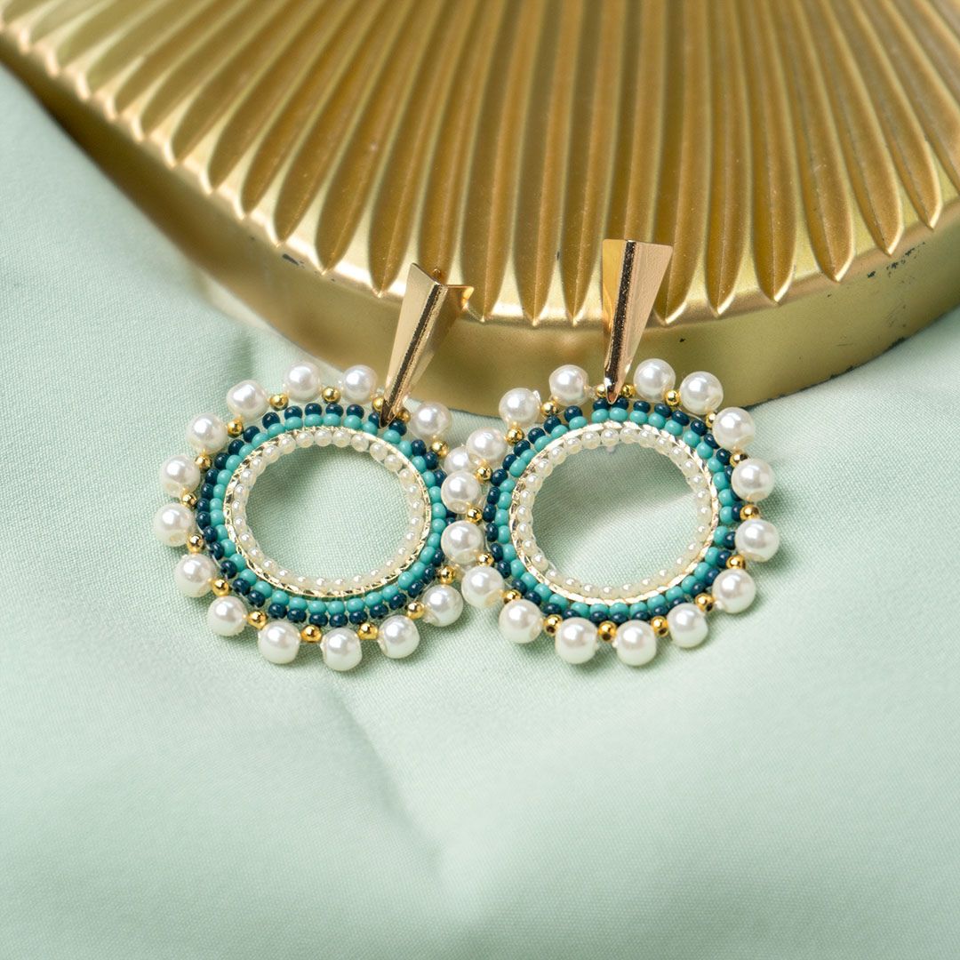 Handmade Popup earring