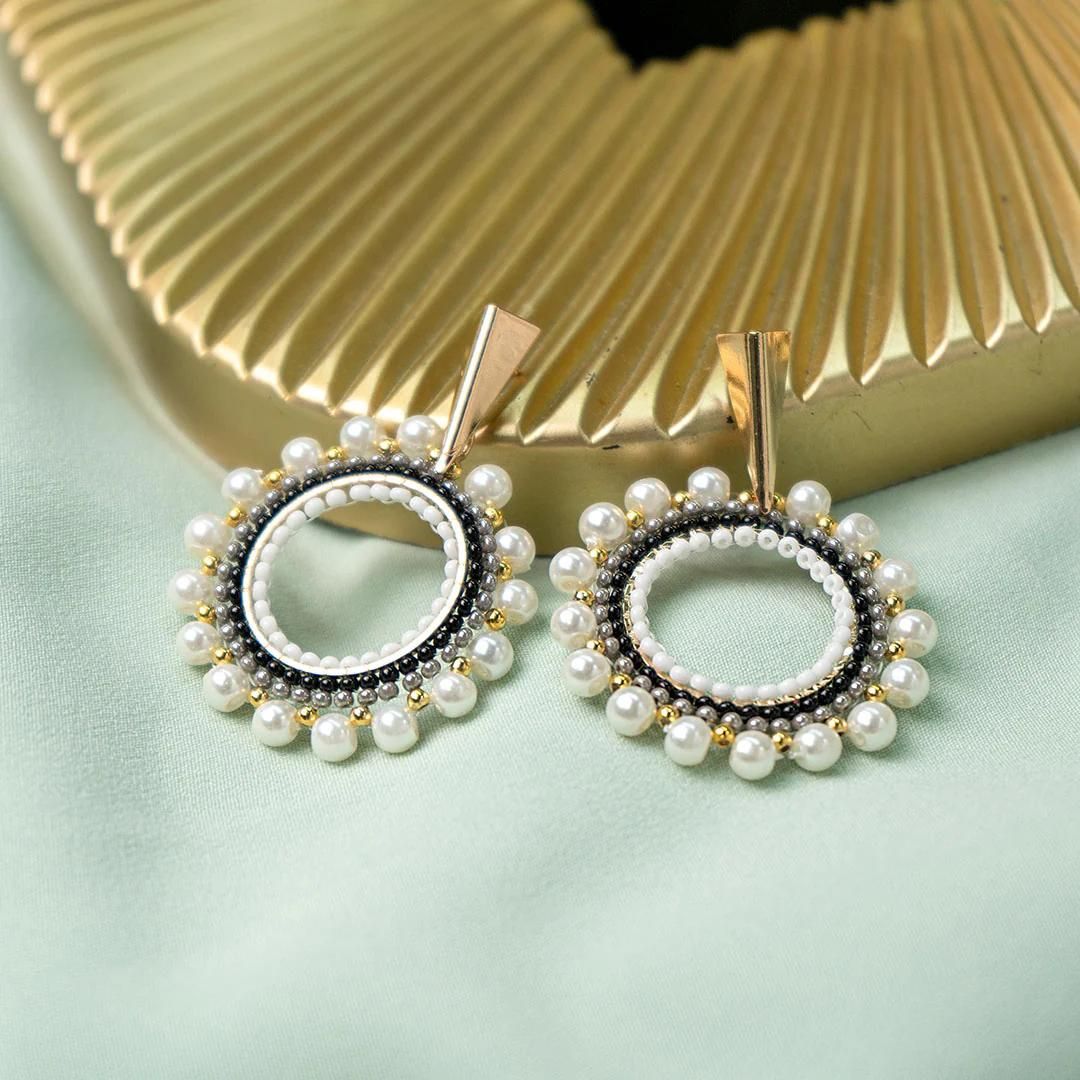 Handmade Popup earring