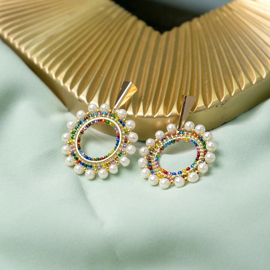 Handmade Popup earring