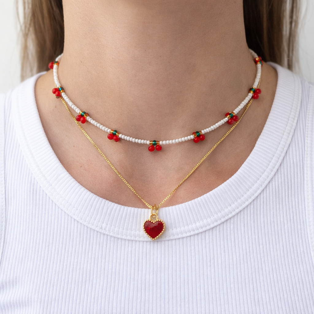 Duo Necklace