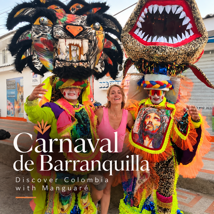 Carnaval de Barranquilla: A Celebration You Have to Experience
