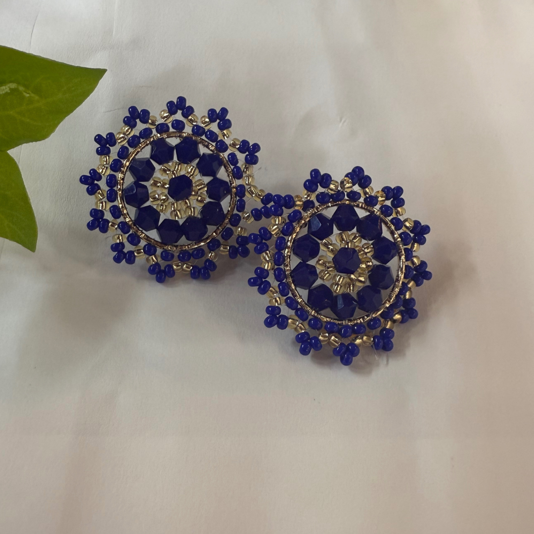 Medium Sunshine Studs