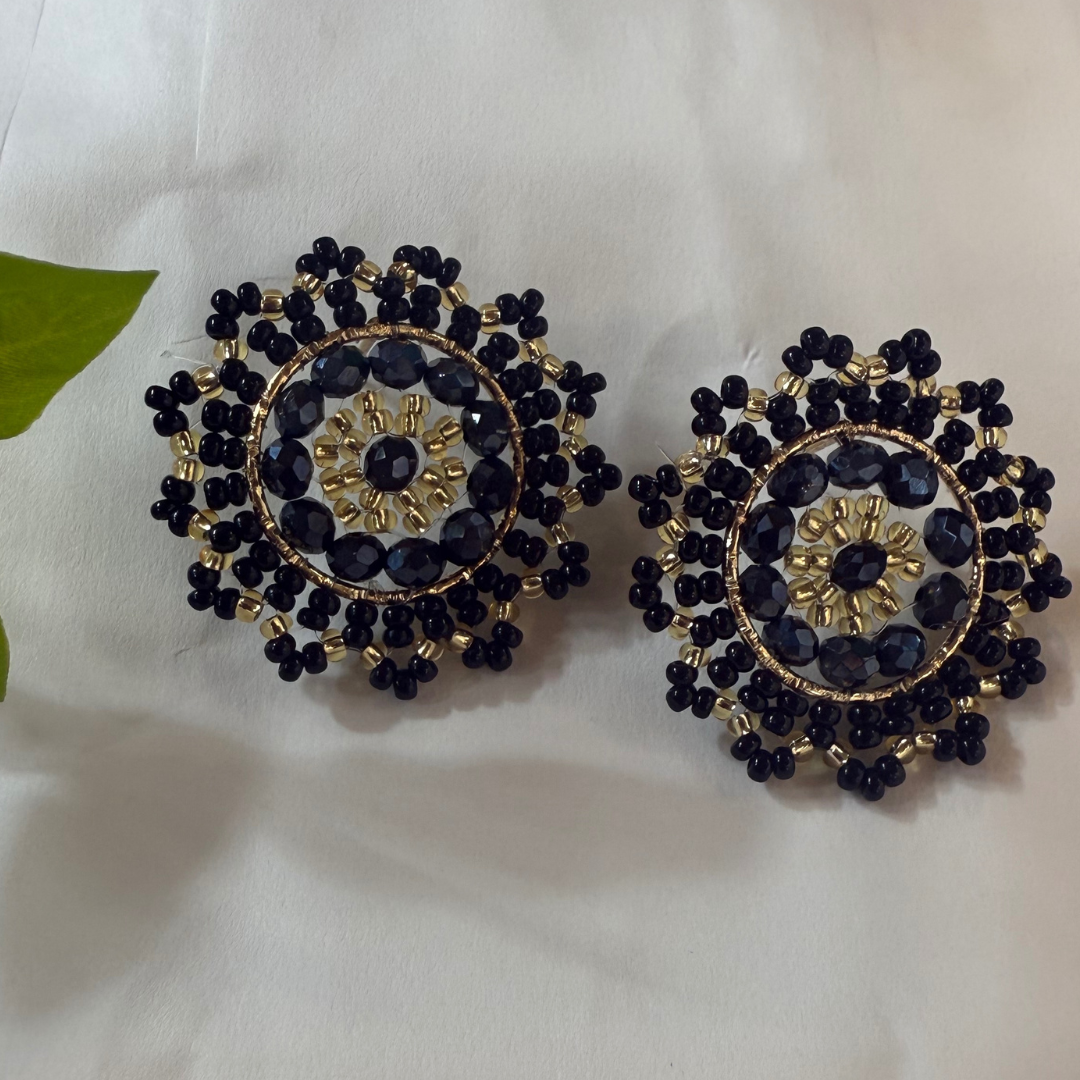 Medium Sunshine Studs