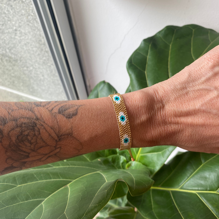 Guardian Eye Bracelet 👁💫