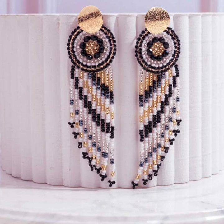 Colorful Wing Dangles