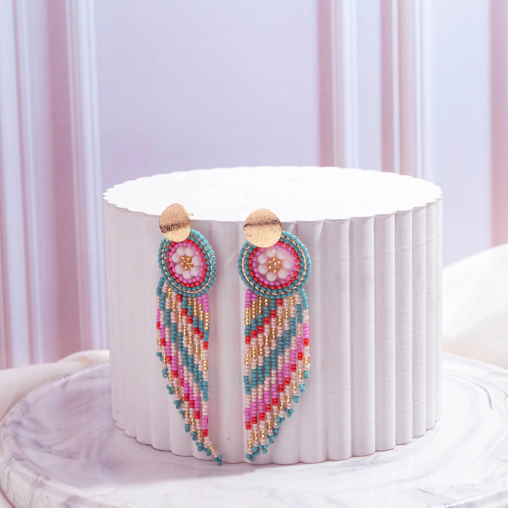 Colorful Wing Dangles