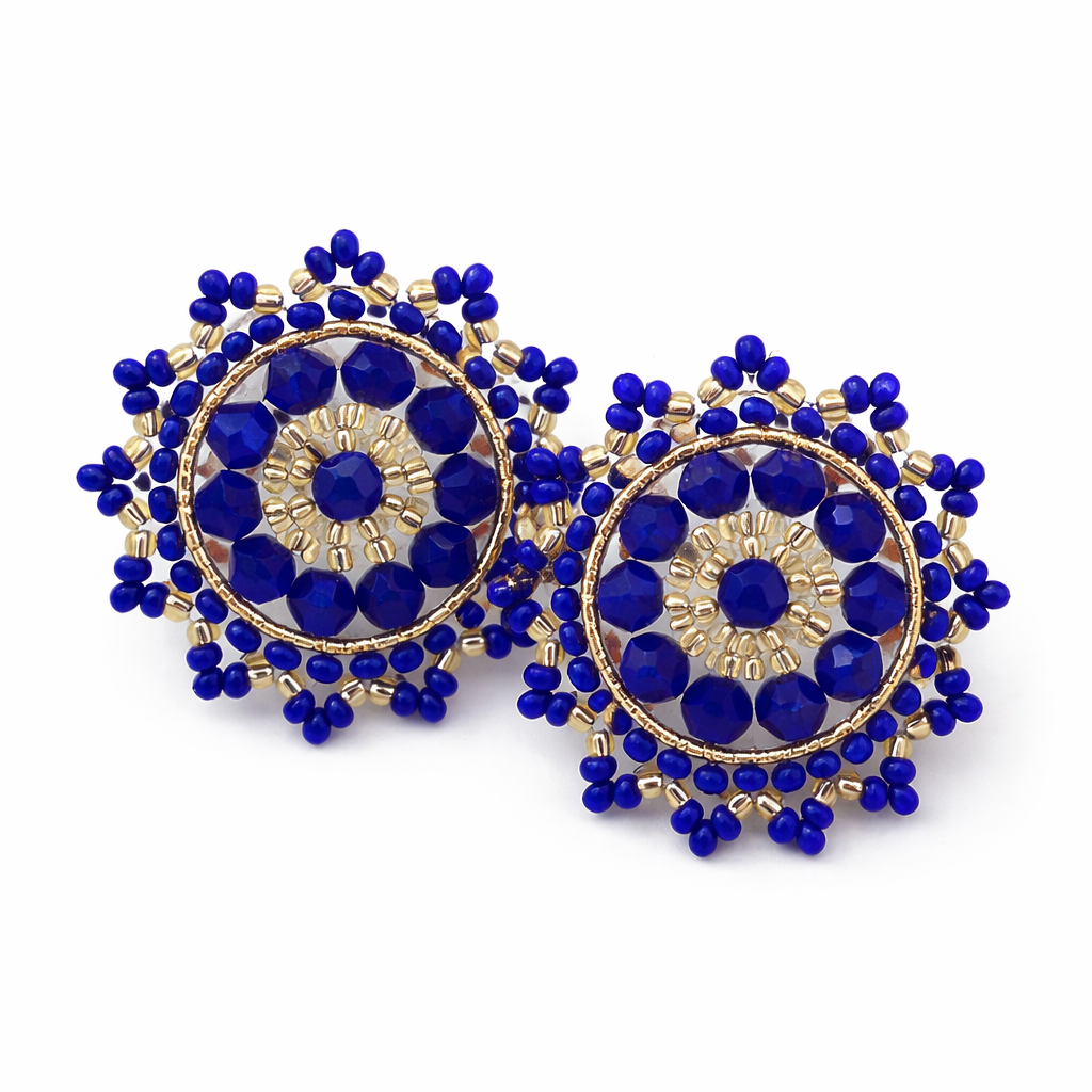 Medium Sunshine Studs