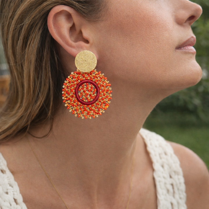 Solara Earrings
