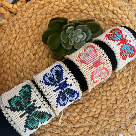 Beautiful Bracelet: Adjustable, Waterproof, Various Designs and Colors