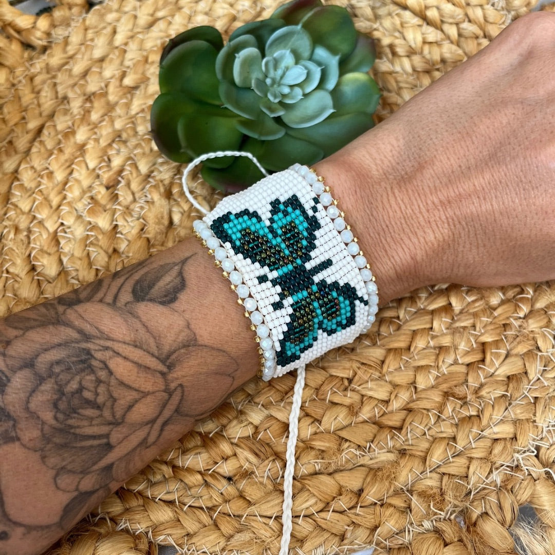 Beautiful Bracelet: Adjustable, Waterproof, Various Designs and Colors