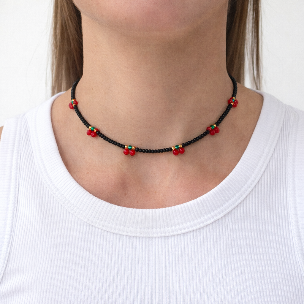 Wild Necklace