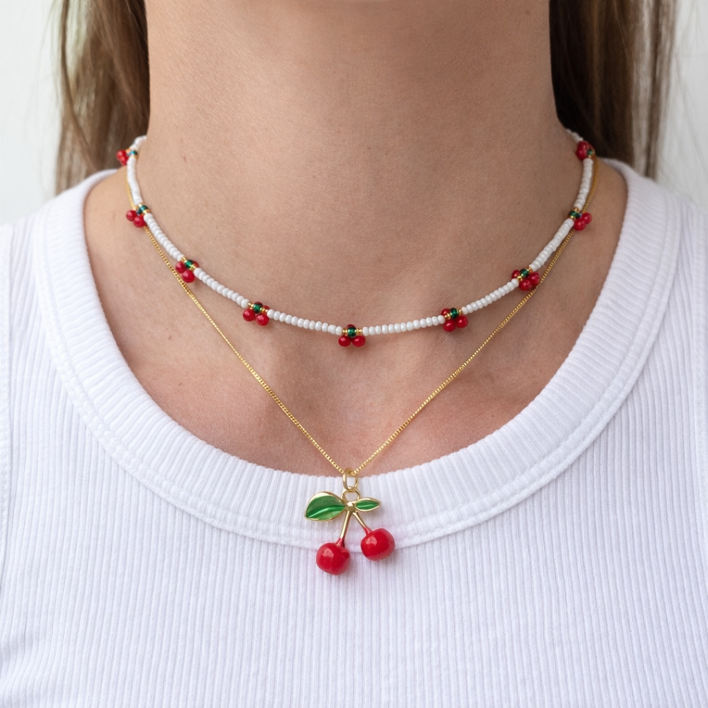 Duo Necklace