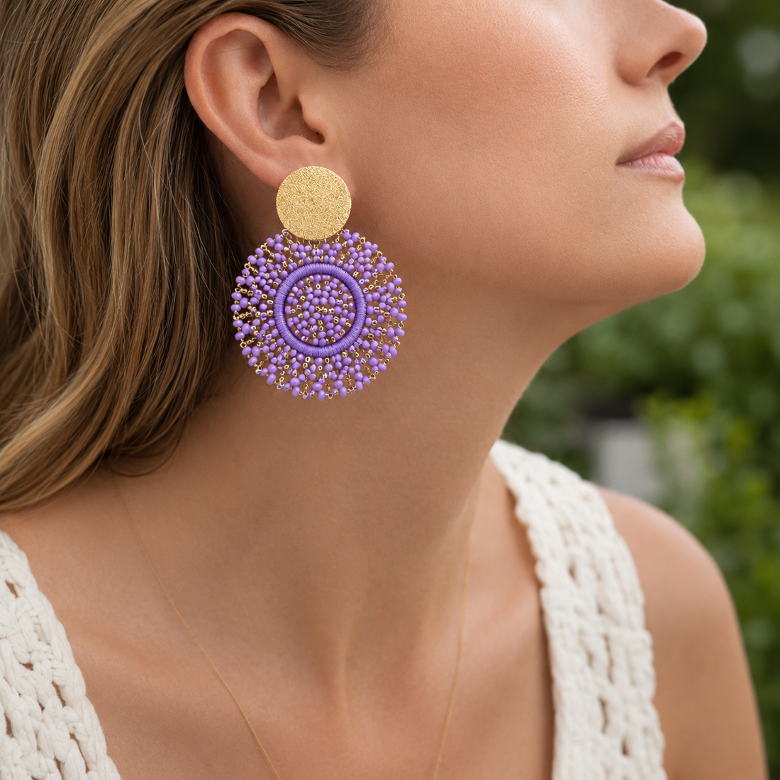 Solara Earrings