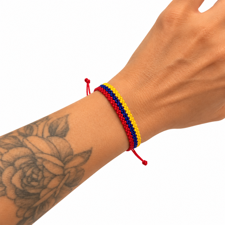 Manguaré Colombia Edition Bracelet