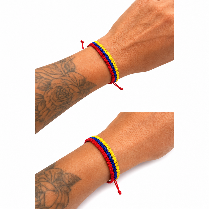 Manguaré Colombia Edition Bracelet