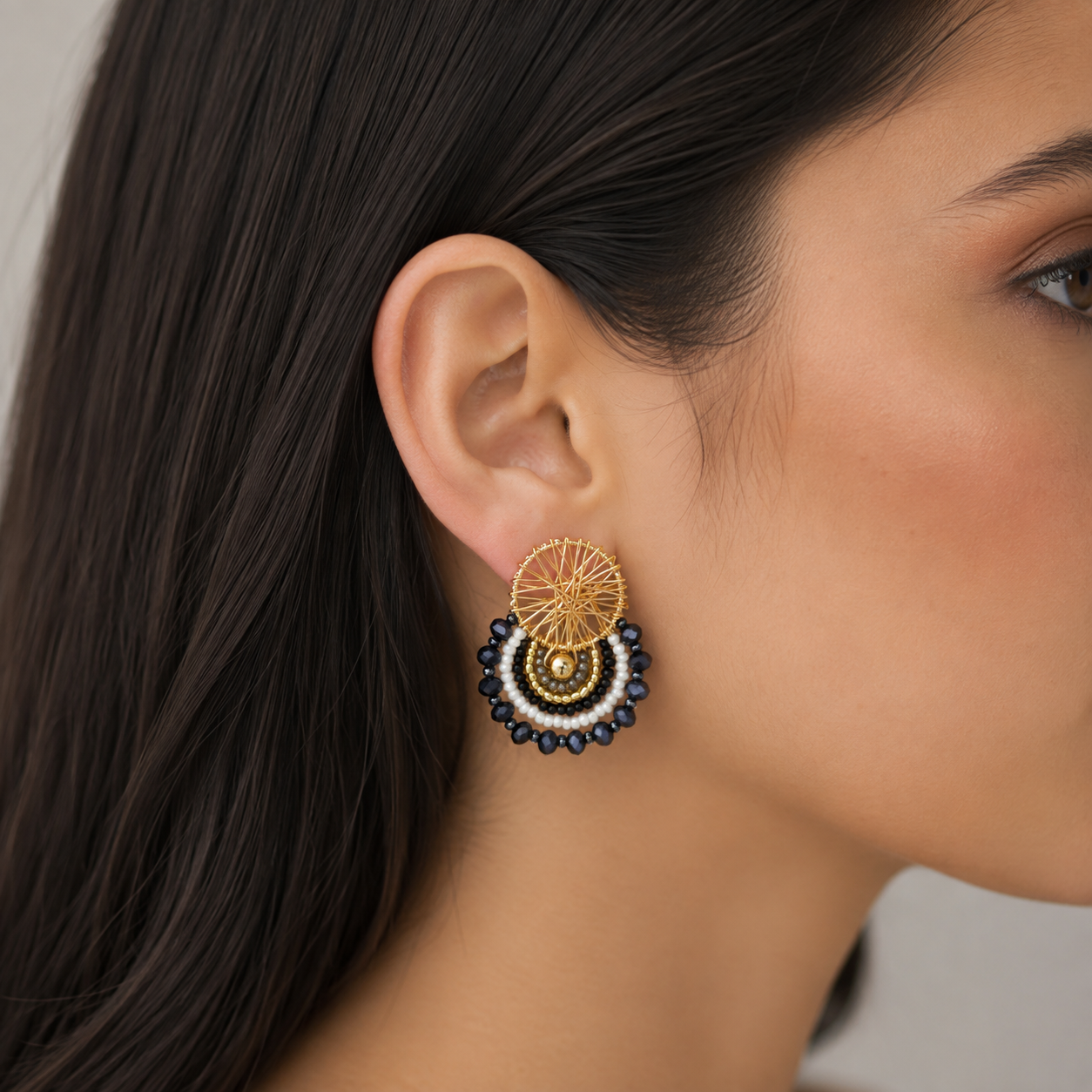 Dreamcatcher Earring