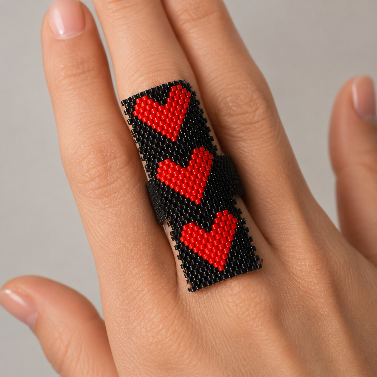 Miyiki Rings