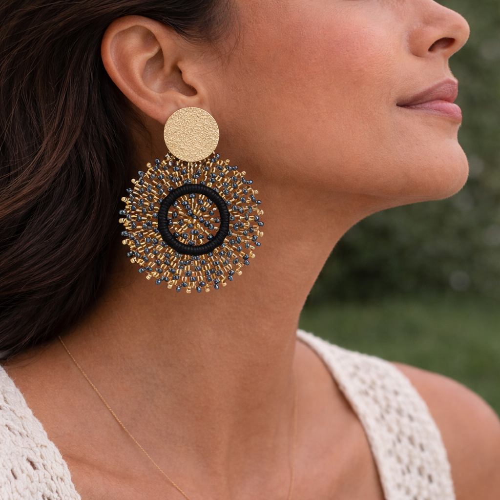 Solara Earrings