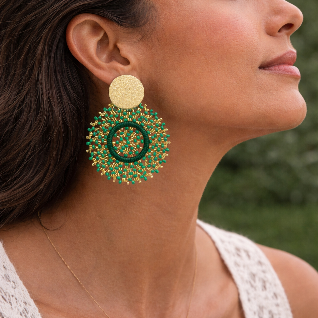Solara Earrings
