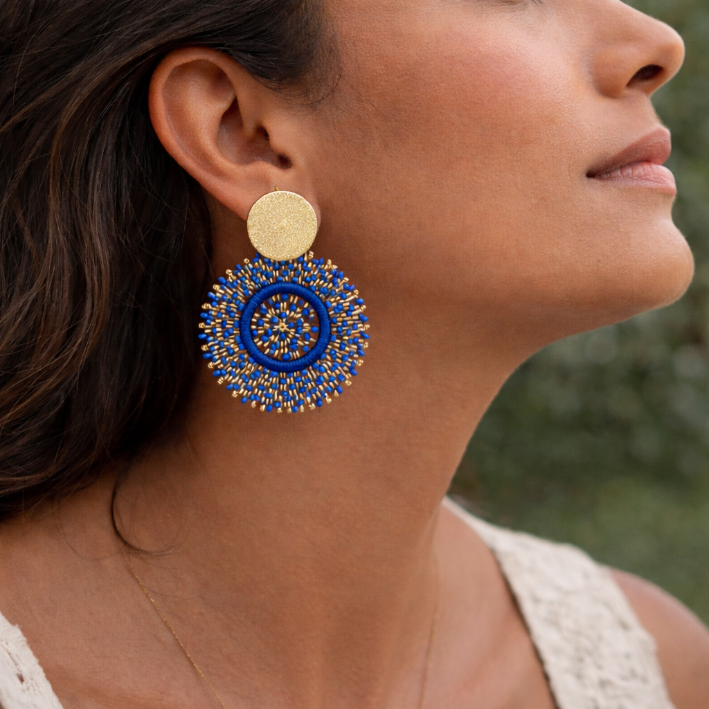 Solara Earrings