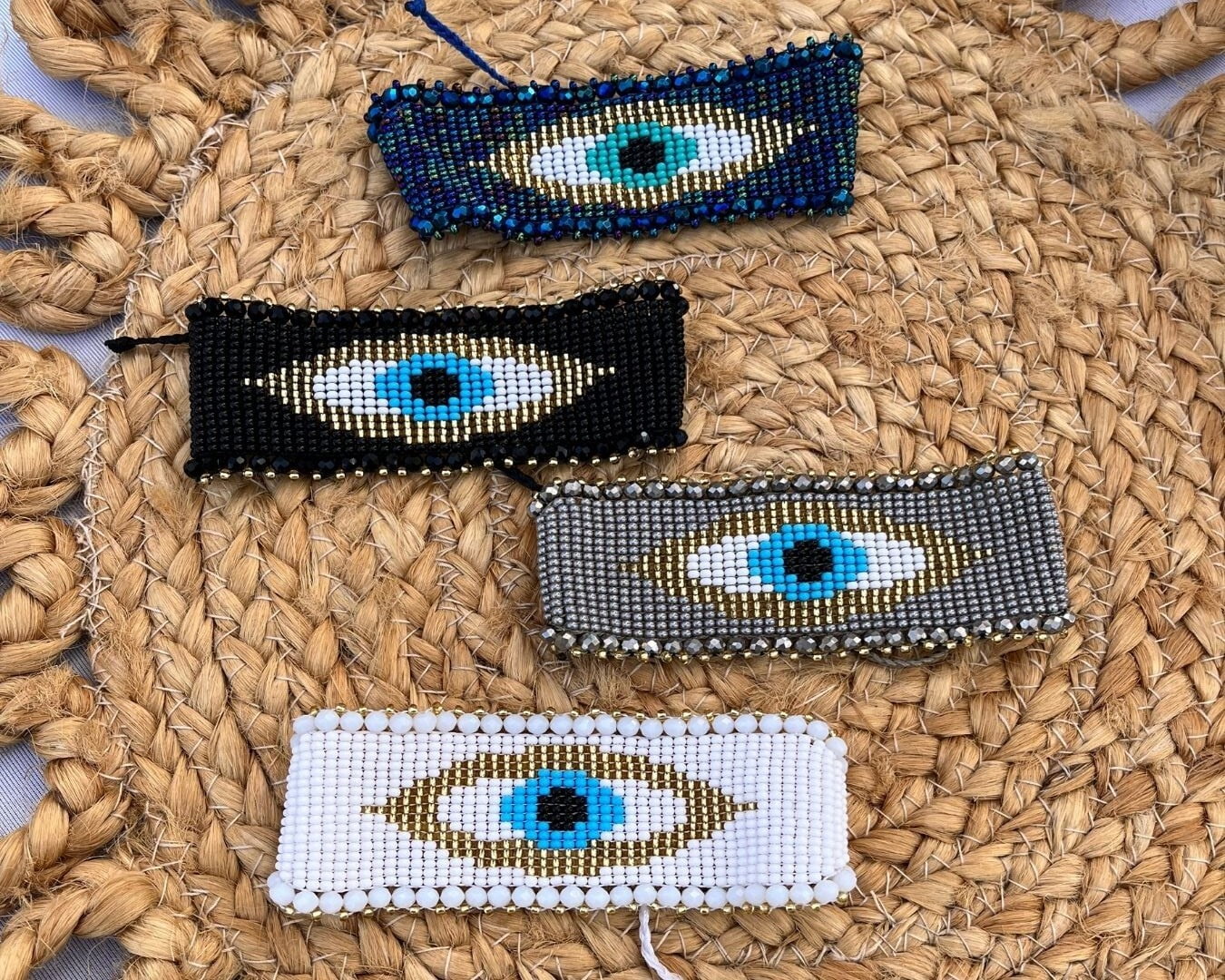 Evel Eye Bracelets